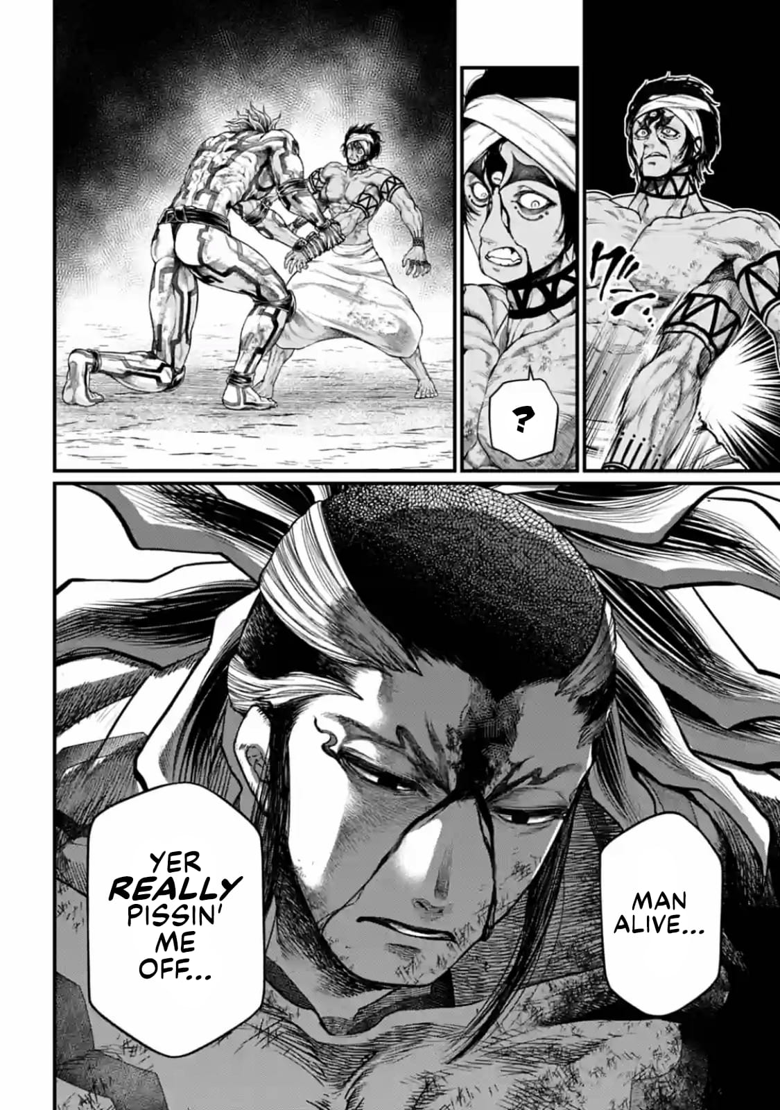 Record Of Ragnarok, Chapter 35 image 30